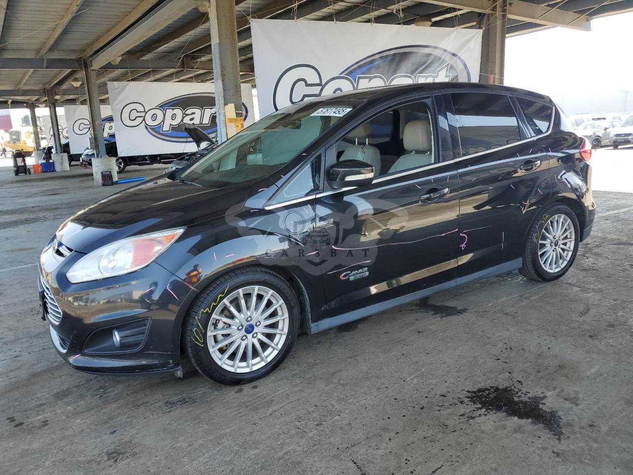 Ford C-Max PREMIUM SEL 2.0L  4 2015