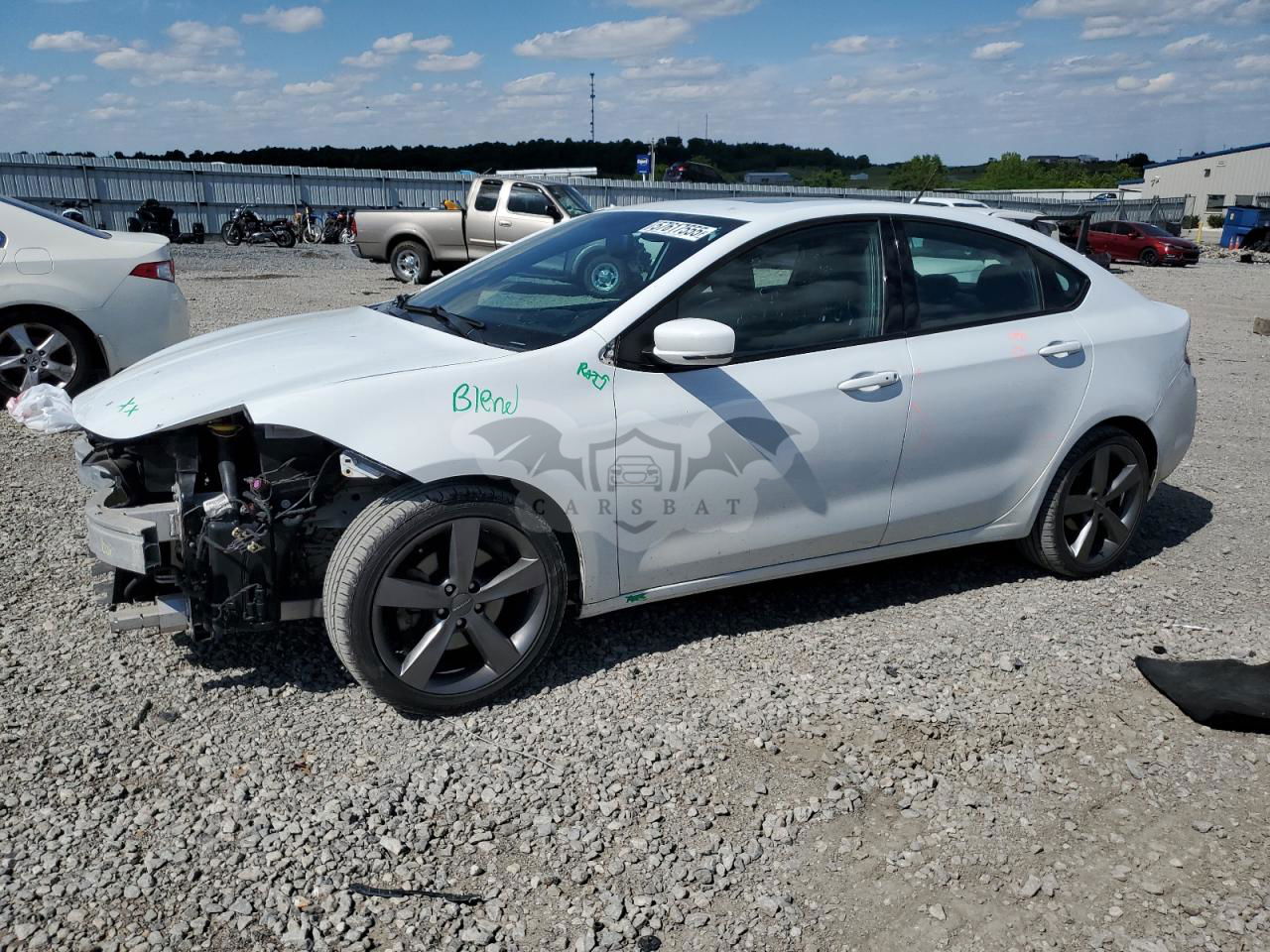Dodge Dart GT 2.4L  4 2015
