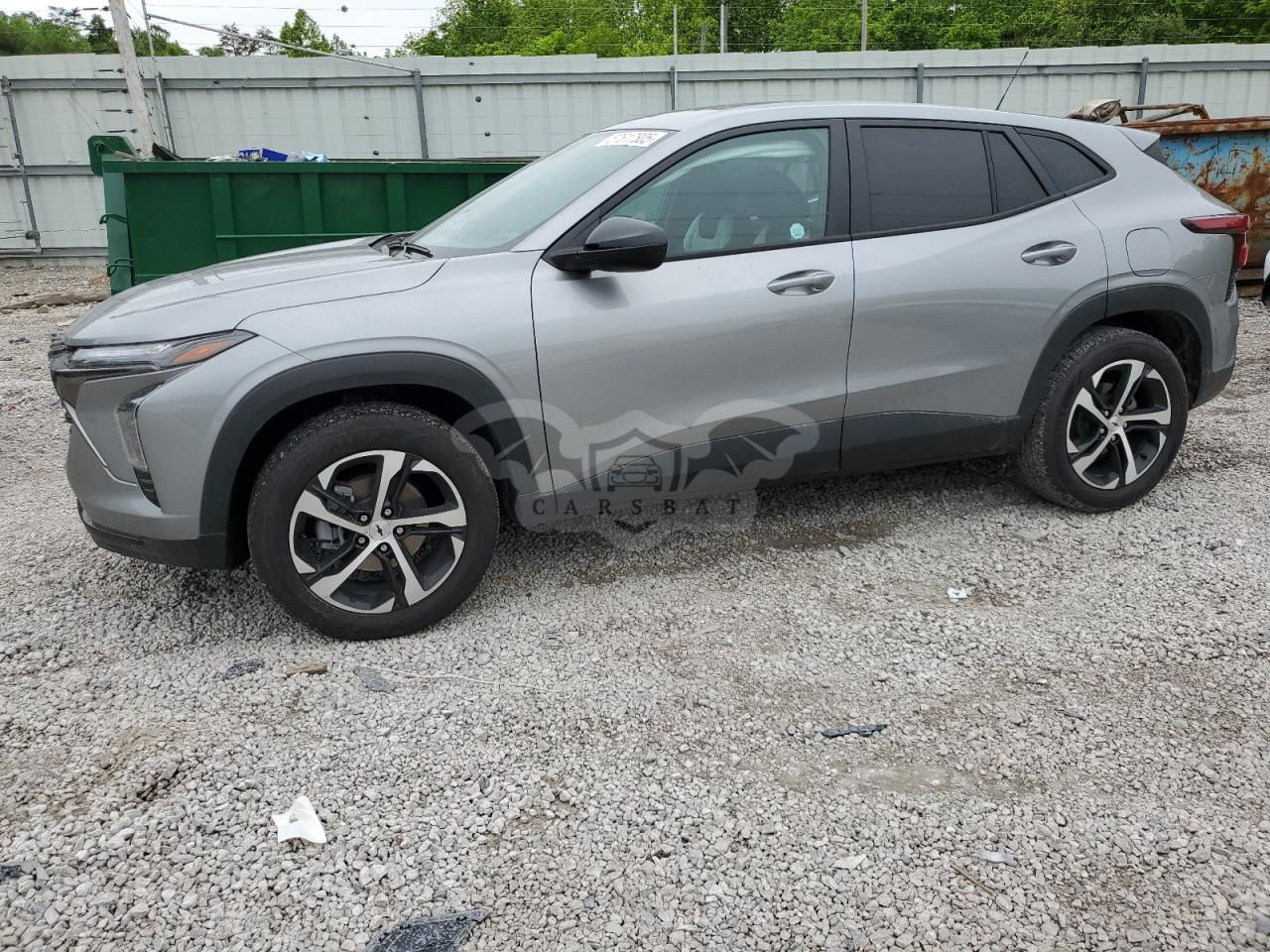 Chevrolet Trax 1RS 1.2L  3 2024