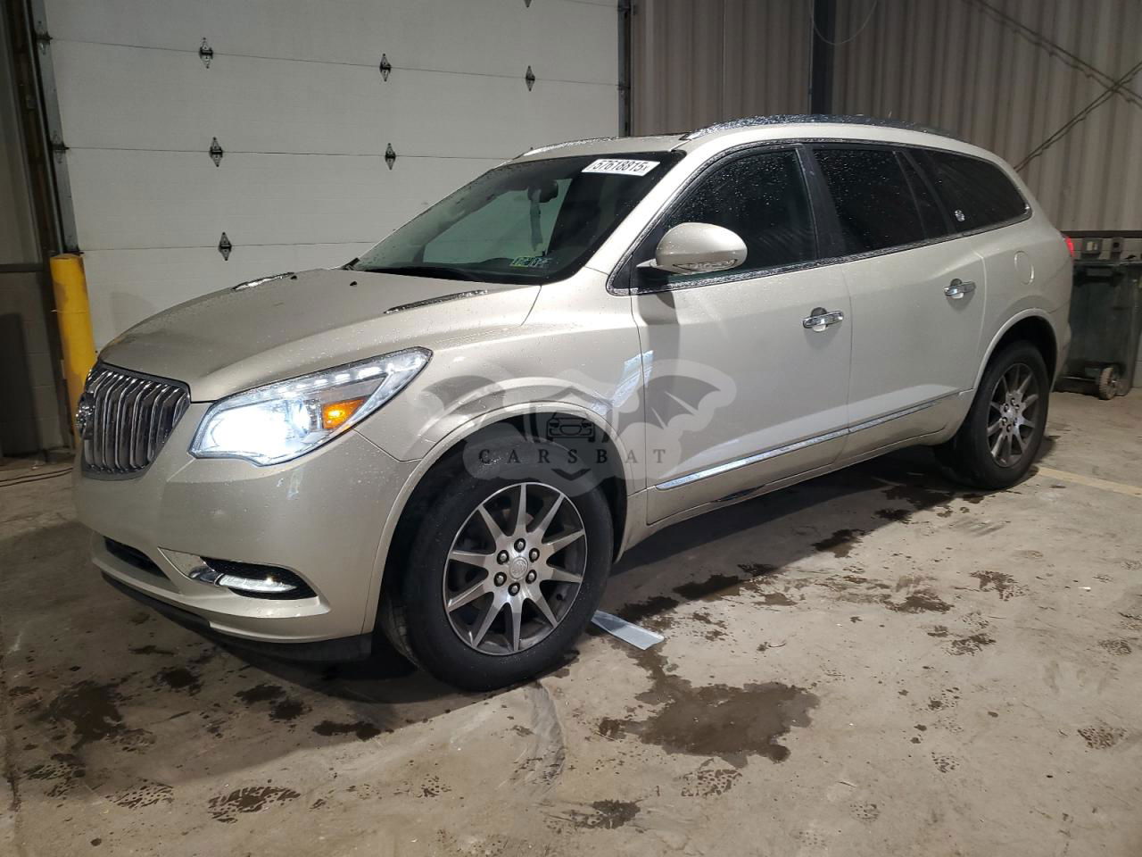 Buick Enclave 3.6L  6 2015