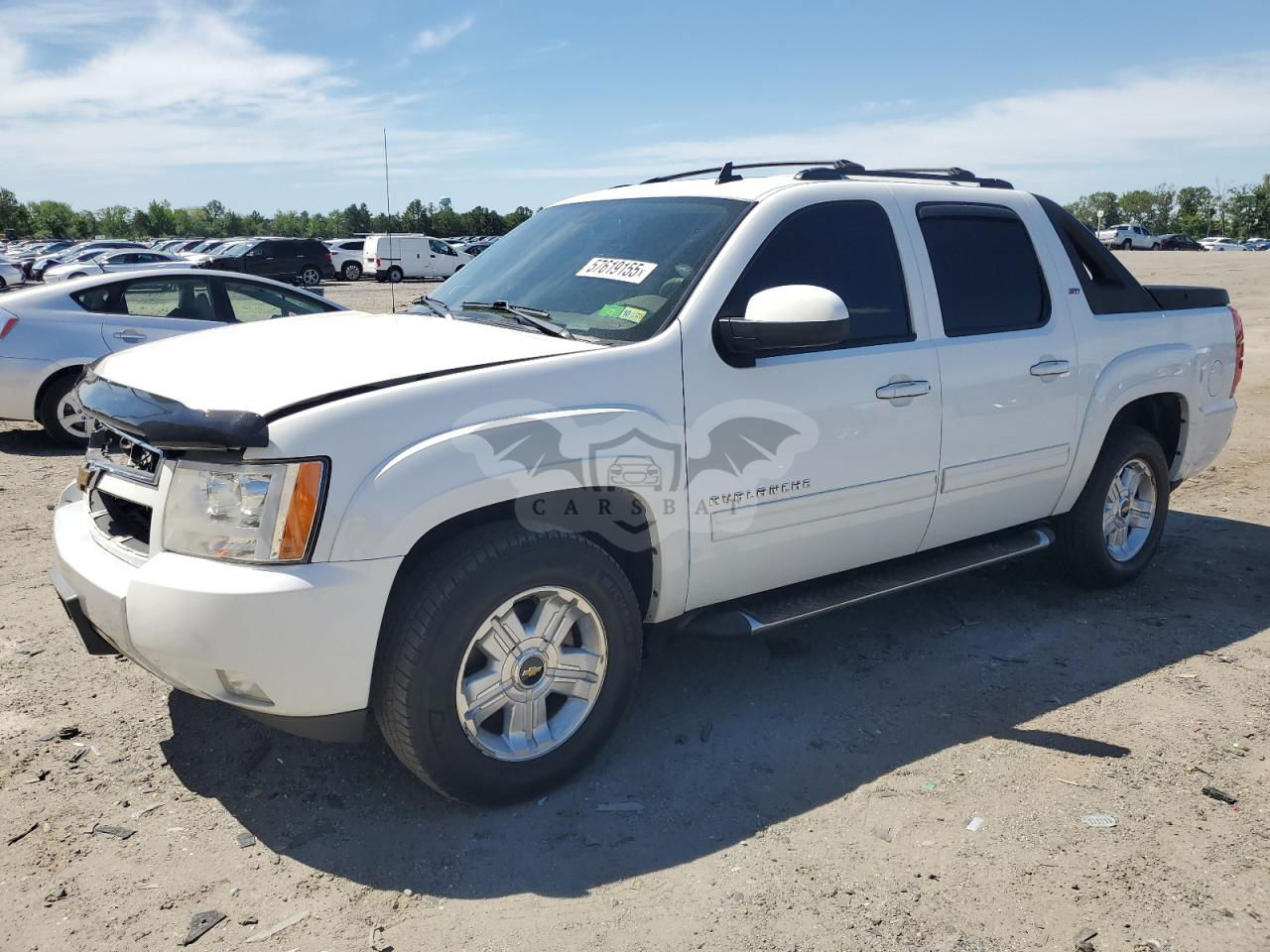 Chevrolet Avalanche LT 5.3L  8 2011