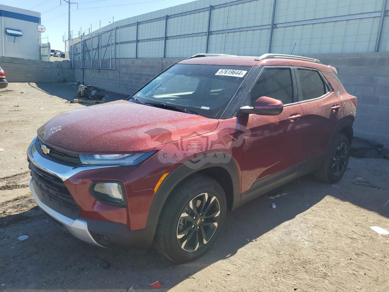 Chevrolet Trailblazer 2023