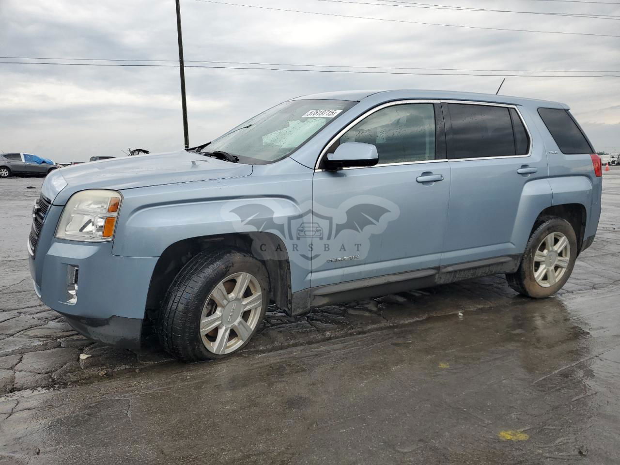 GMC Terrain SLE 2.4L  4 2015