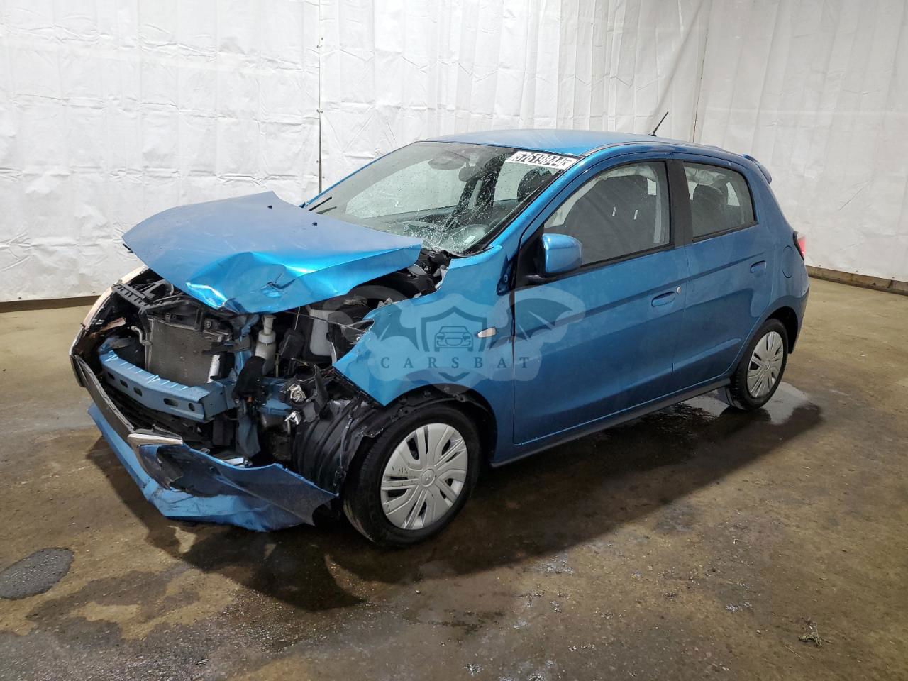 Mitsubishi Mirage 2022