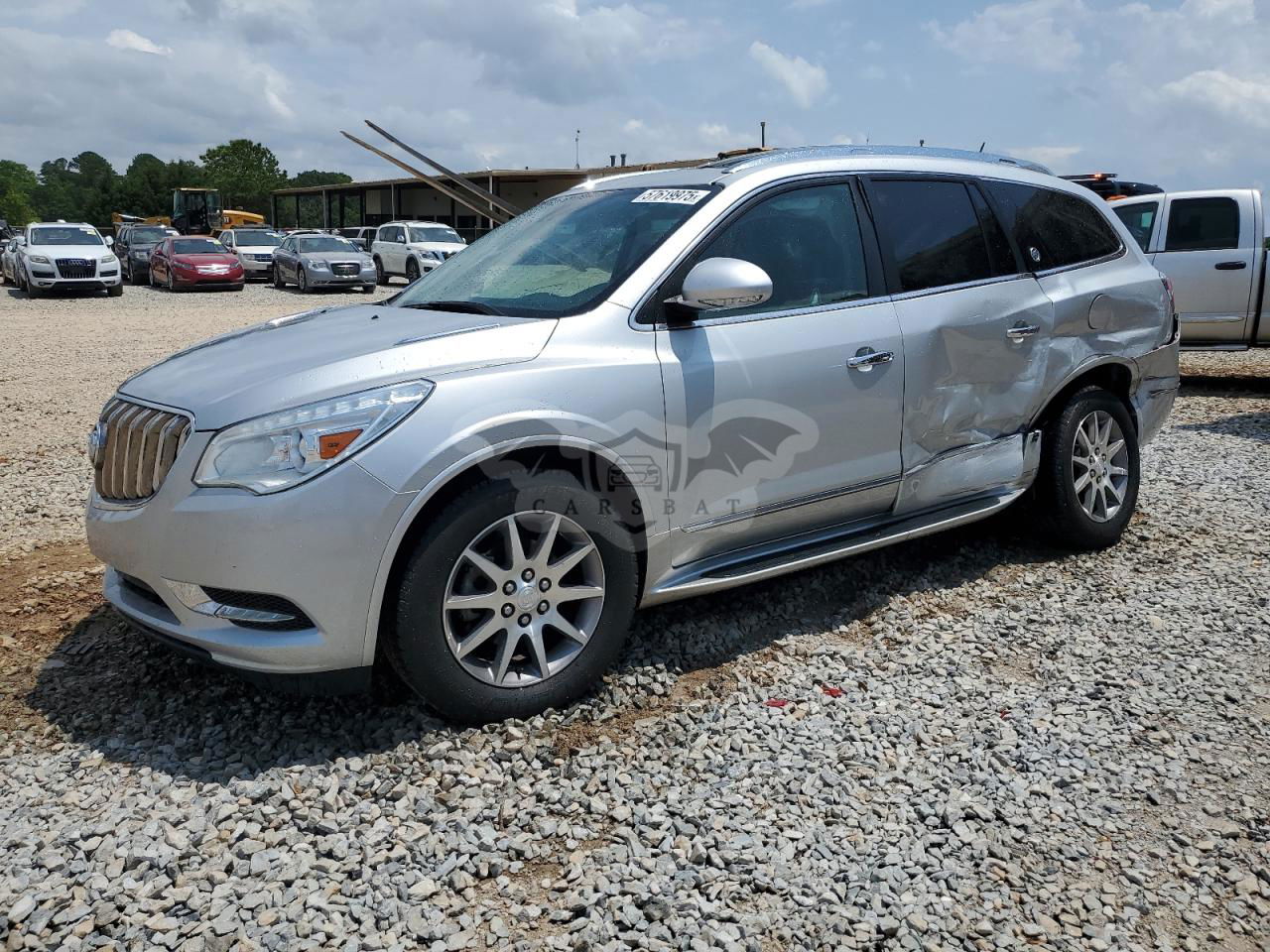 Buick Enclave 3.6L  6 2016
