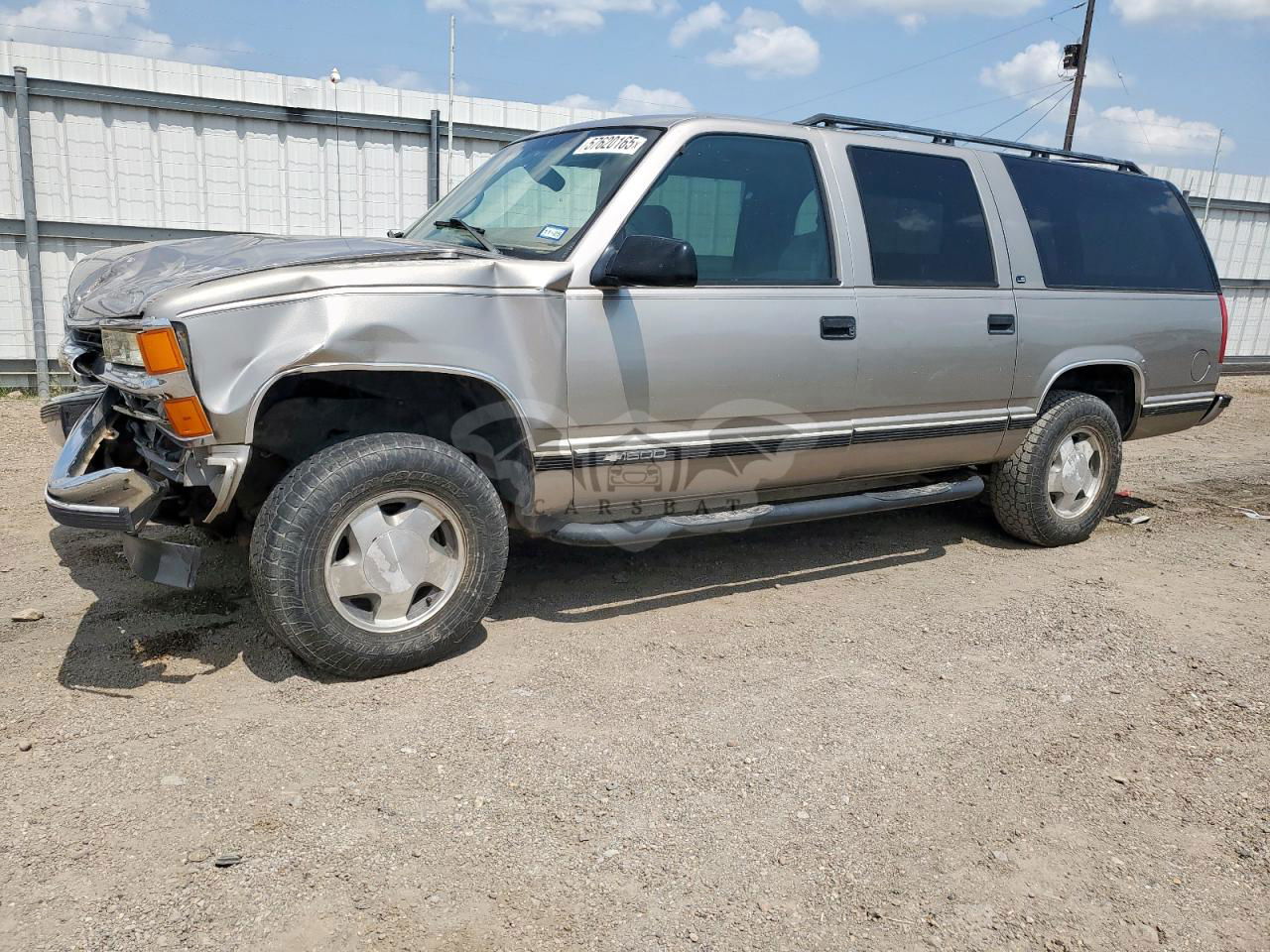 Chevrolet Suburban K1500 5.7L  8 1999
