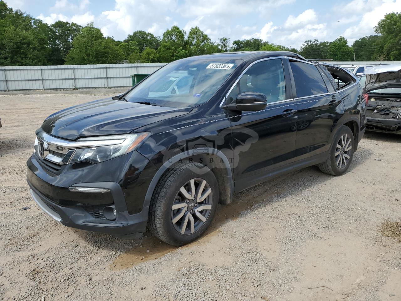 Honda Pilot EXL 3.5L  6 2019