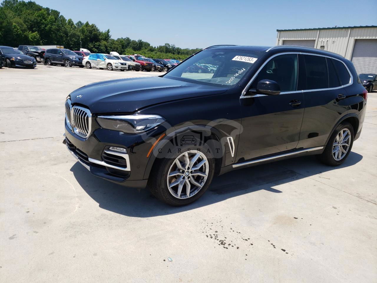 BMW X5 SDRIVE 40I 3.0L  6 2020