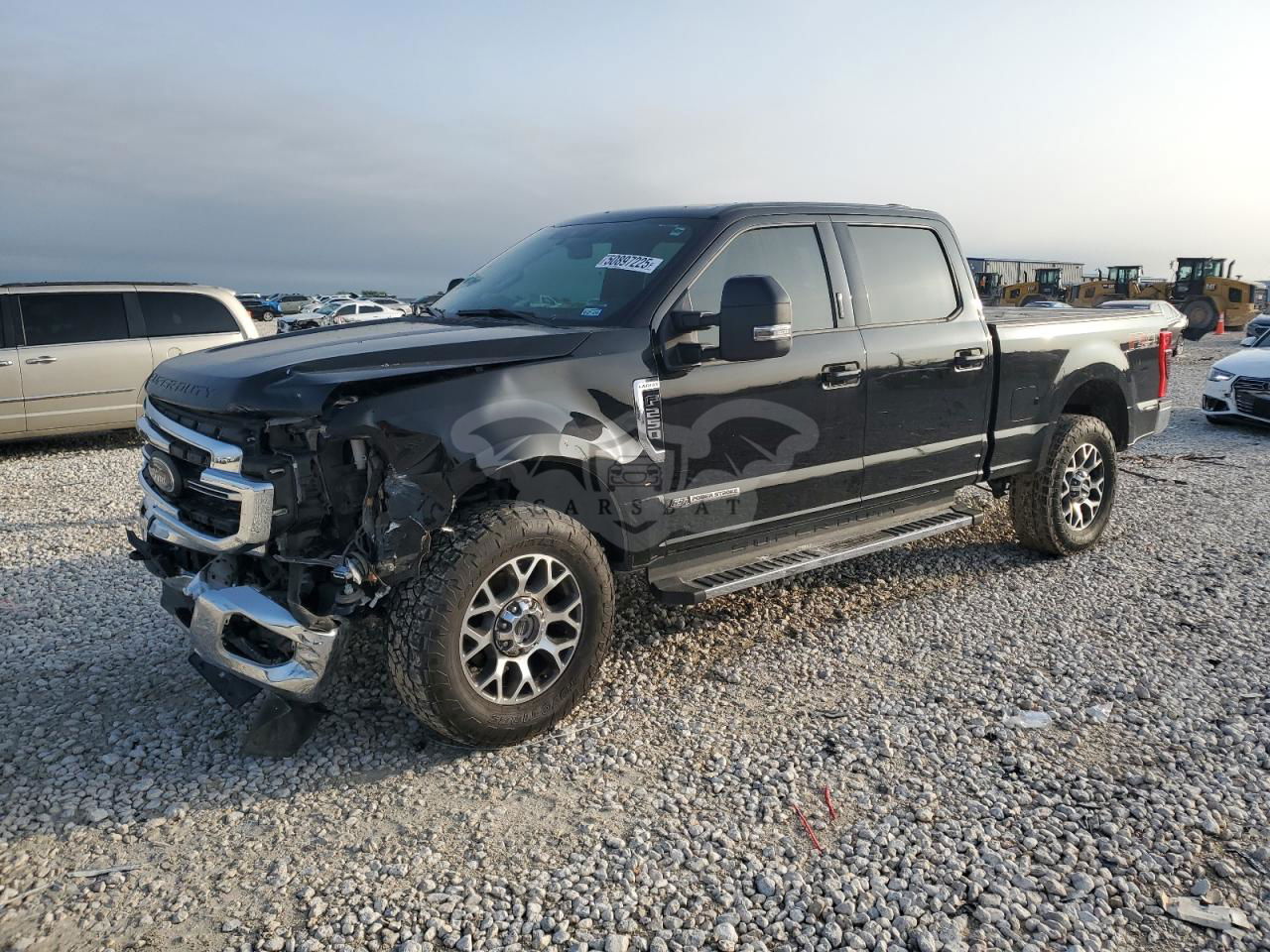 Ford F-250 SUPER DUTY 6.7L  8 2021