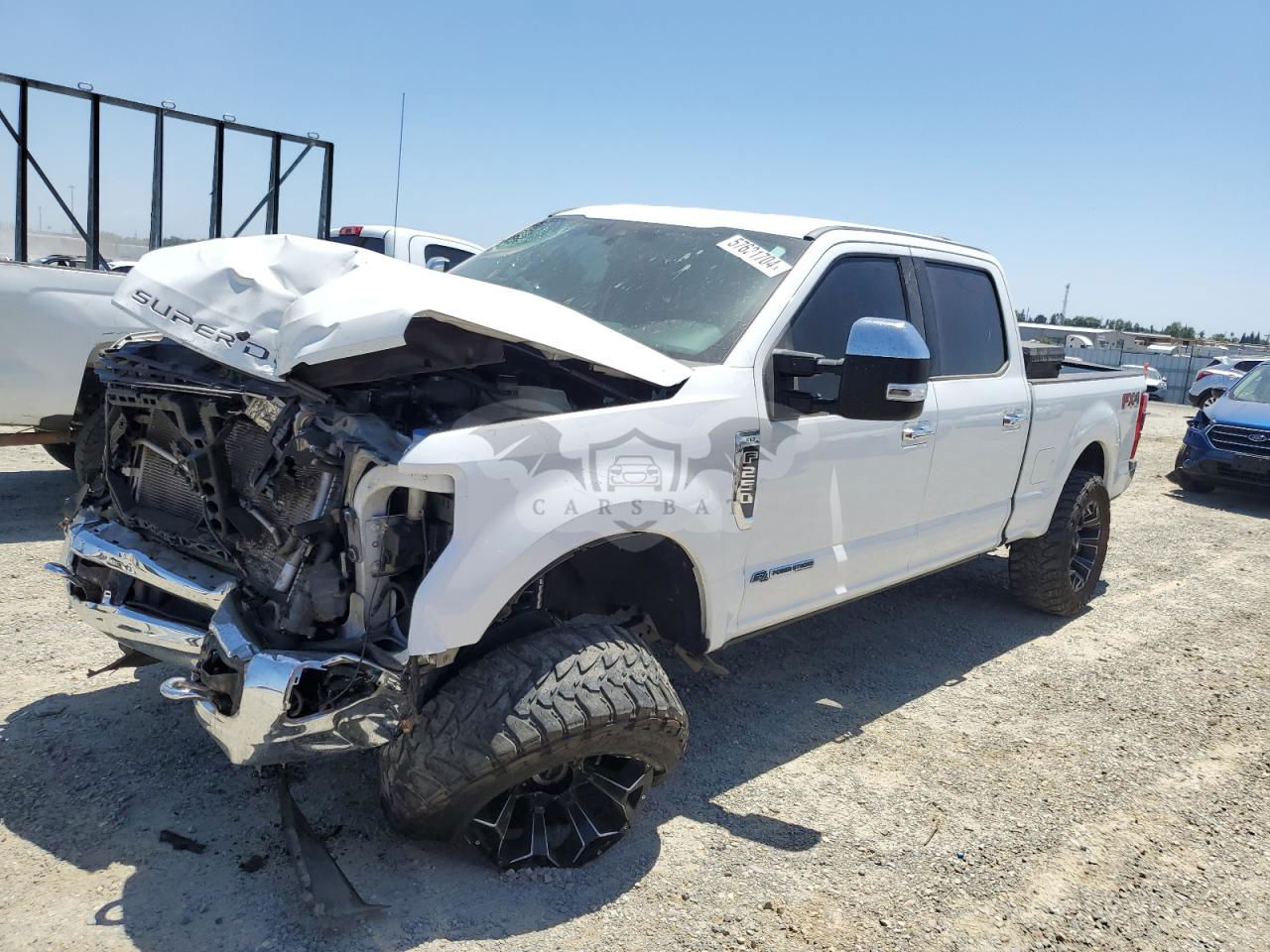Ford F-250 SUPER DUTY 6.7L  8 2021
