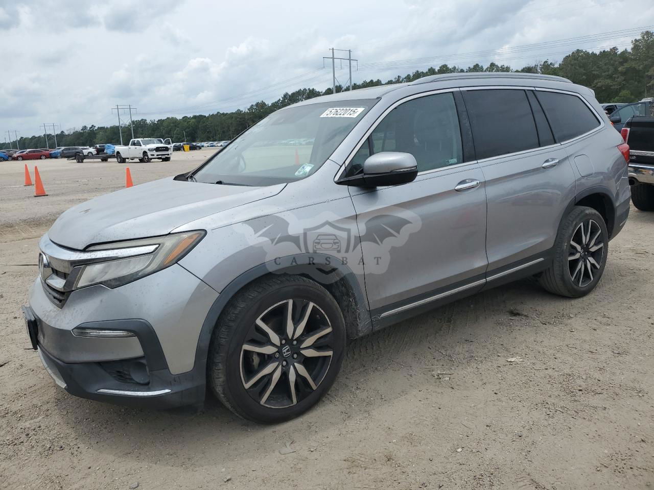 Honda Pilot TOURING 3.5L  6 2019