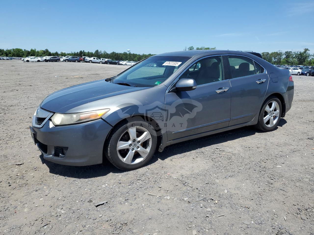 Acura TSX 2.4L  4 2010