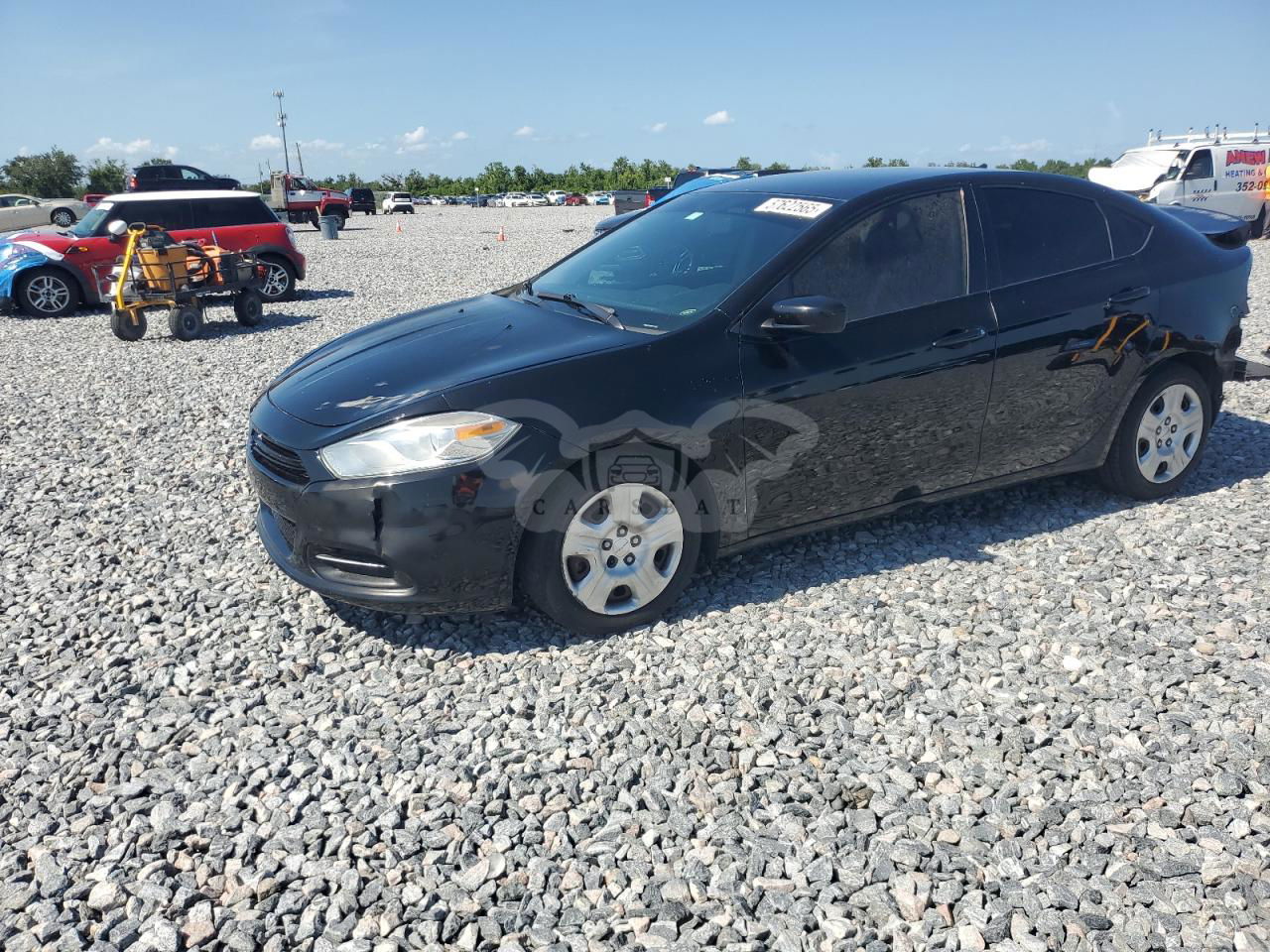 Dodge Dart SE 1.4L  4 2013
