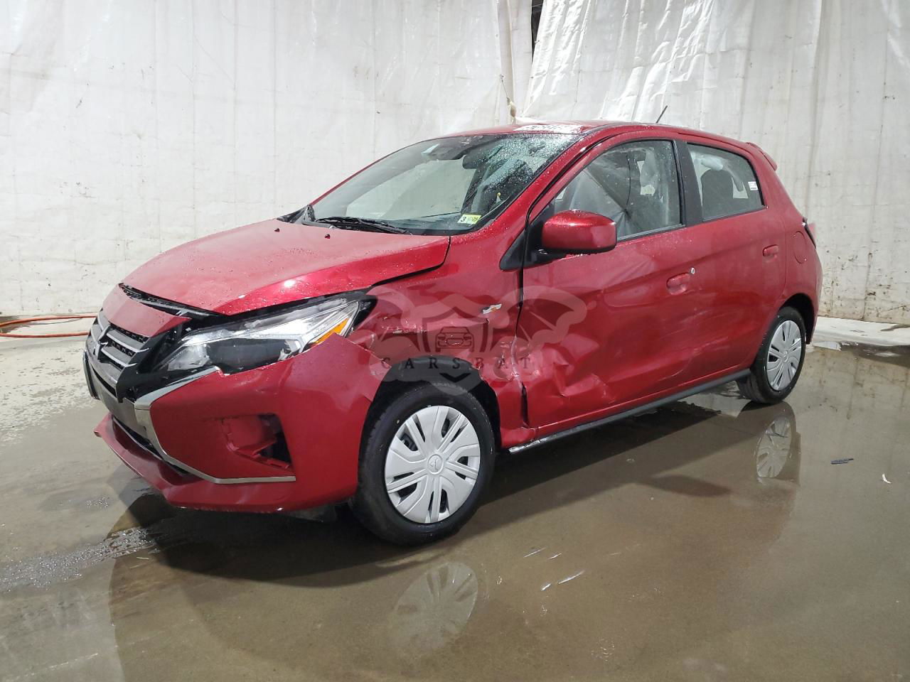 Mitsubishi Mirage 2024