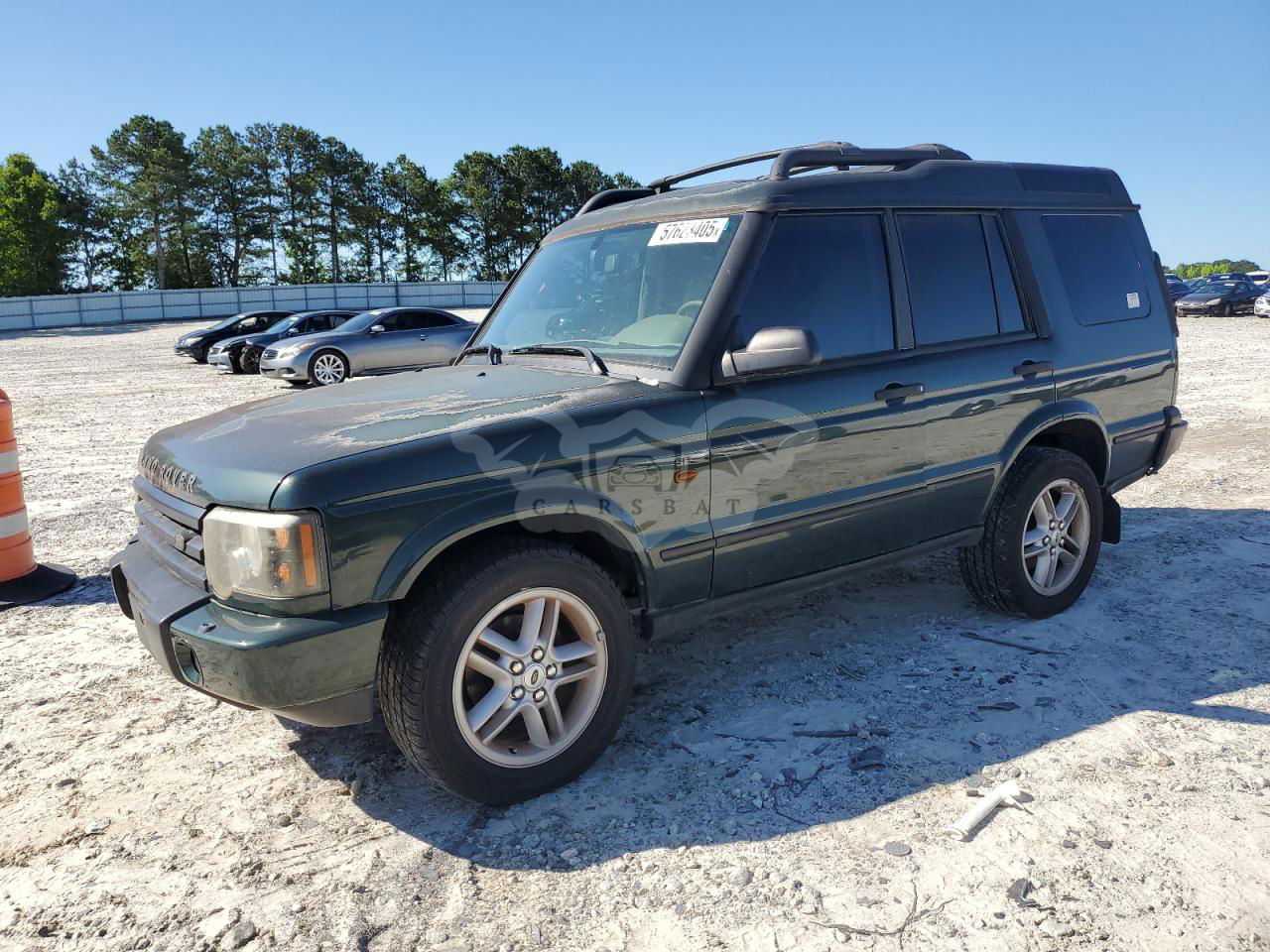 Land Rover Discovery SE 4.6L  8 2004