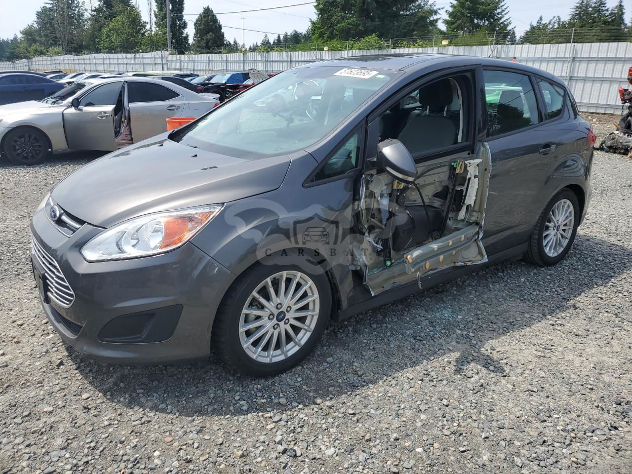 Ford C-Max SE 2.0L  4 2016