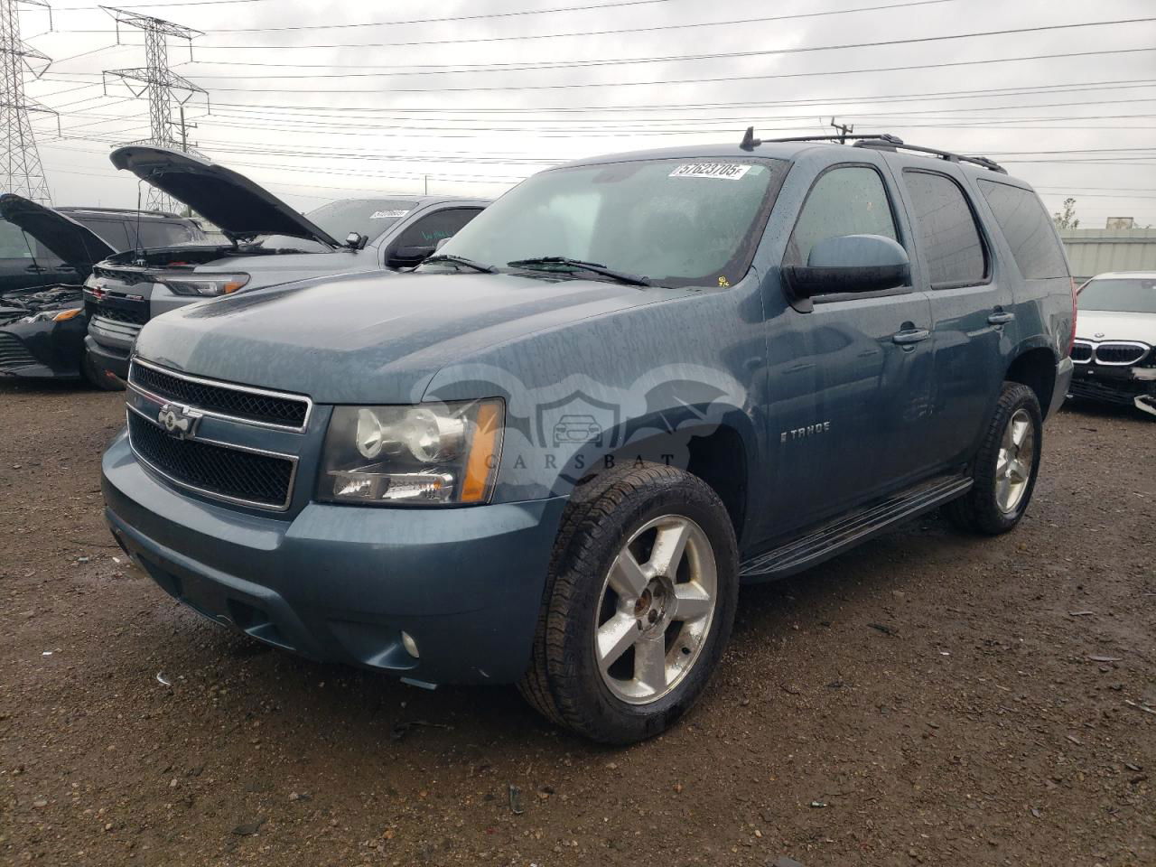 Chevrolet Tahoe K1500 LT 5.3L  8 2009