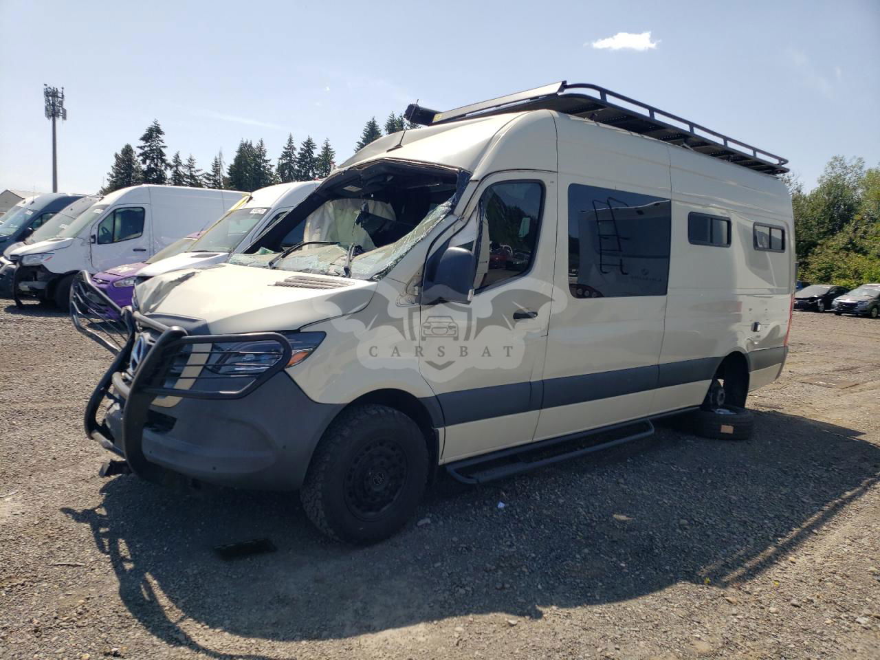 Freightliner Sprinter 2500 3.0L  6 2020