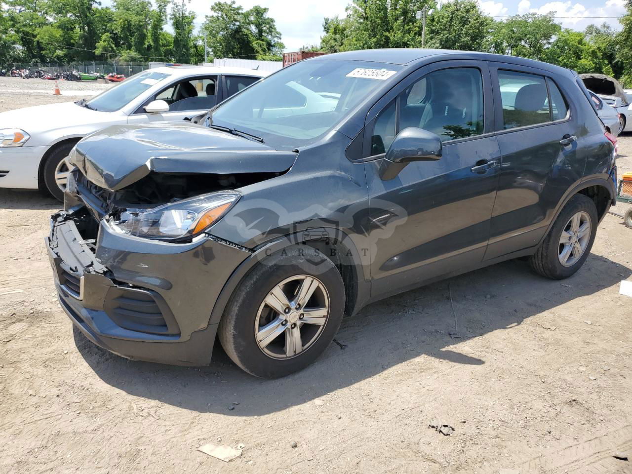 Chevrolet Trax LS 1.4L  4 2020