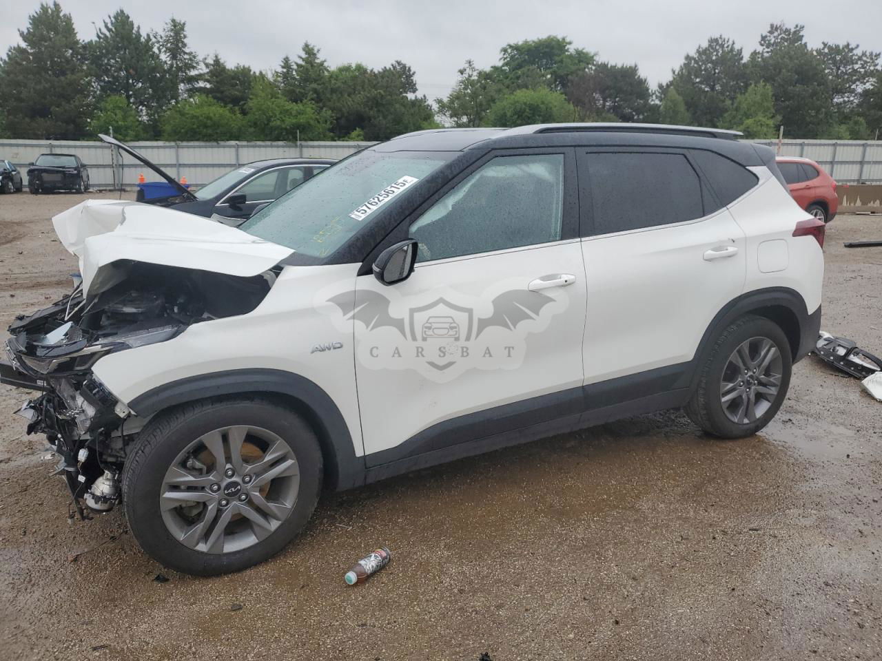 Kia Seltos S 2.0L  4 2023