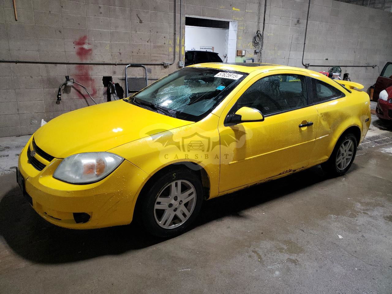 Chevrolet Cobalt LT 2.2L  4 2006