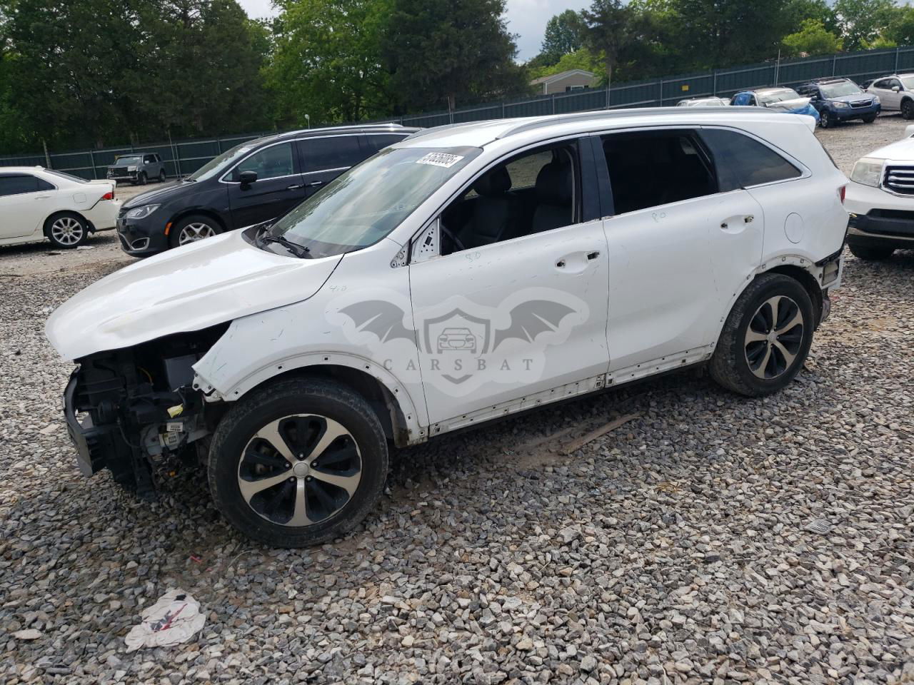 Kia Sorento EX 3.3L  6 2016