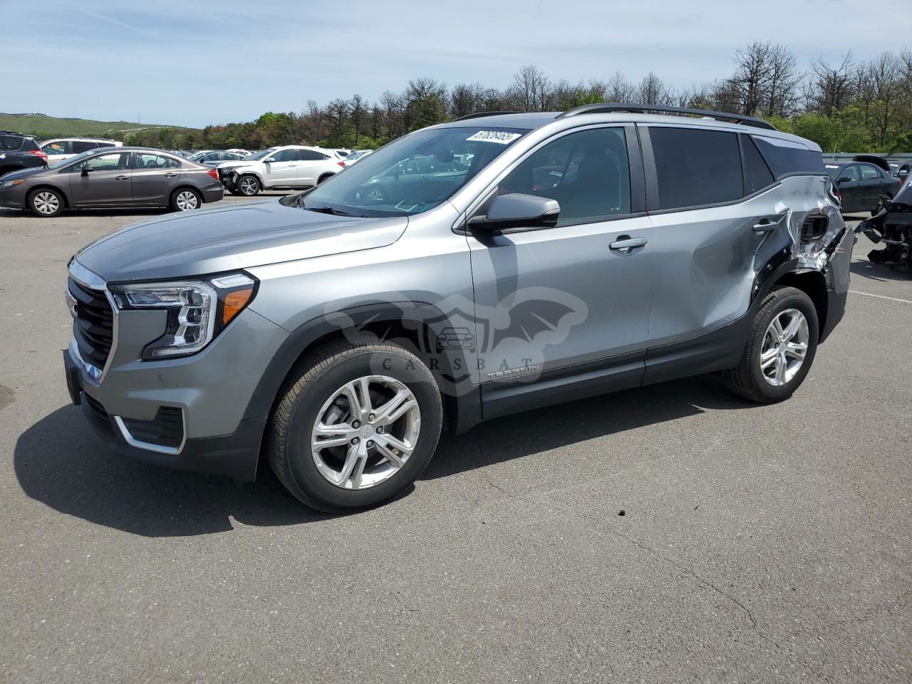 GMC Terrain SLE 1.5L  4 2023