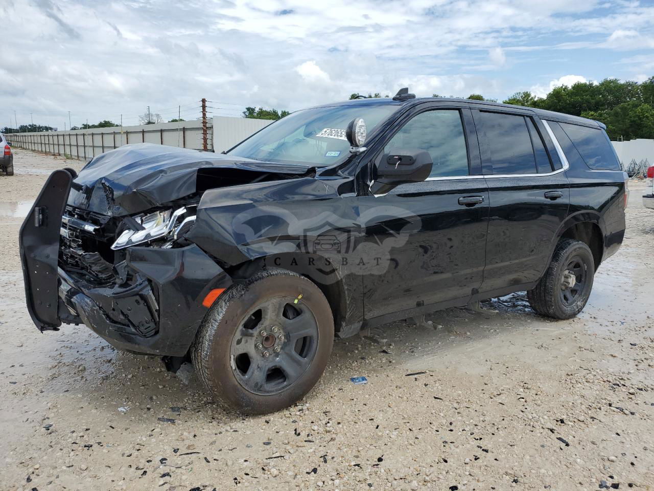 Chevrolet Tahoe 2022