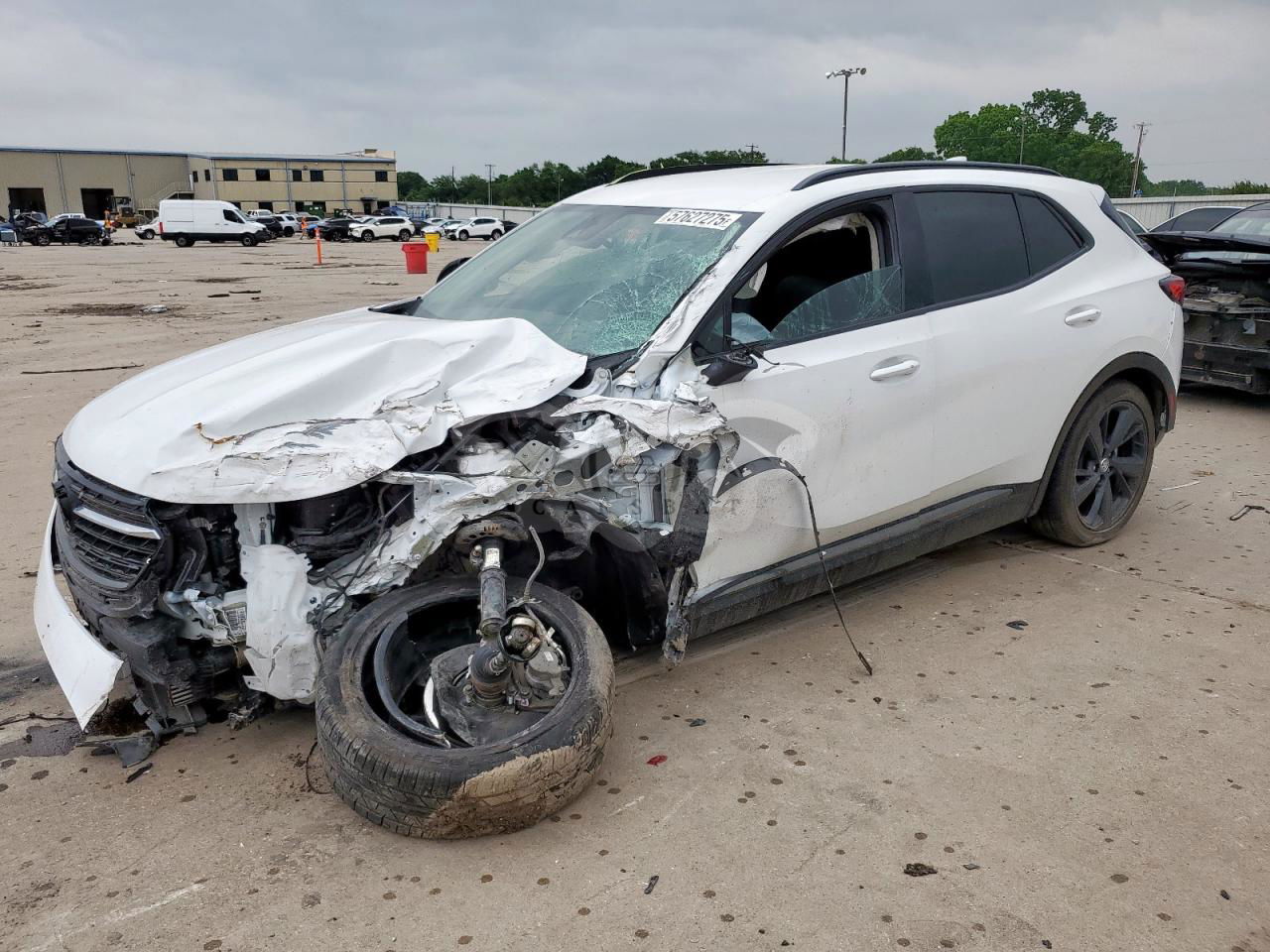 Buick Envision ESSENCE 2.0L  4 2023
