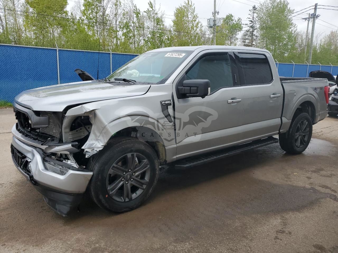 Ford F-150 SUPERCREW 5.0L  8 2023