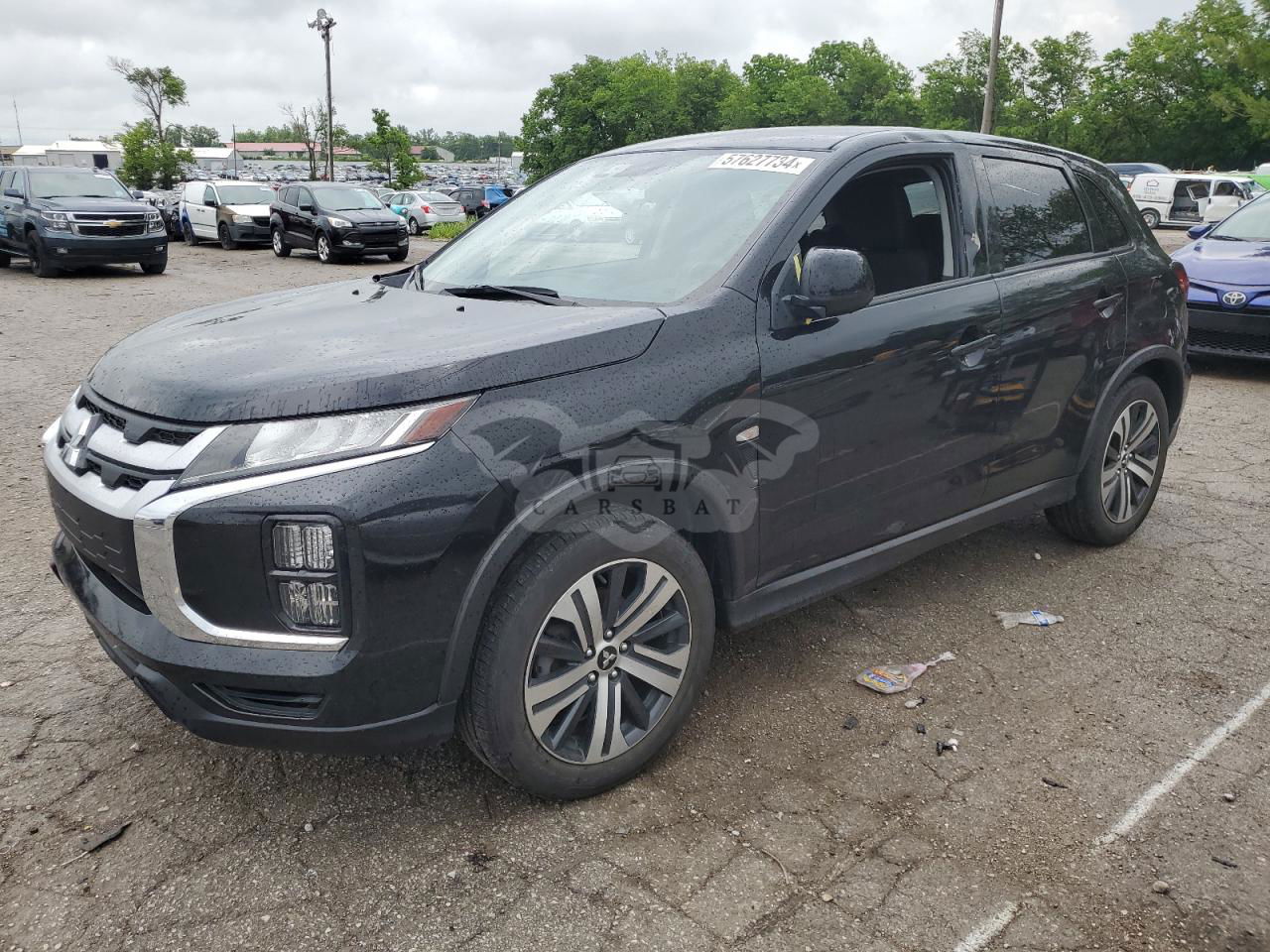 Mitsubishi Outlander ES 2.0L  4 2021