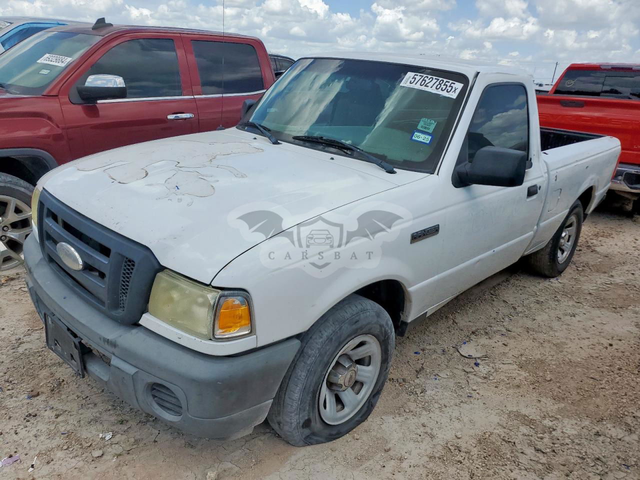 Ford Ranger 2.3L  4 2009