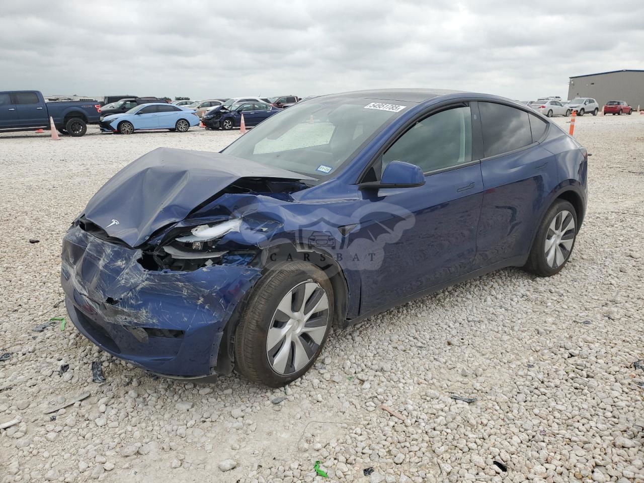 Tesla Model Y 2024