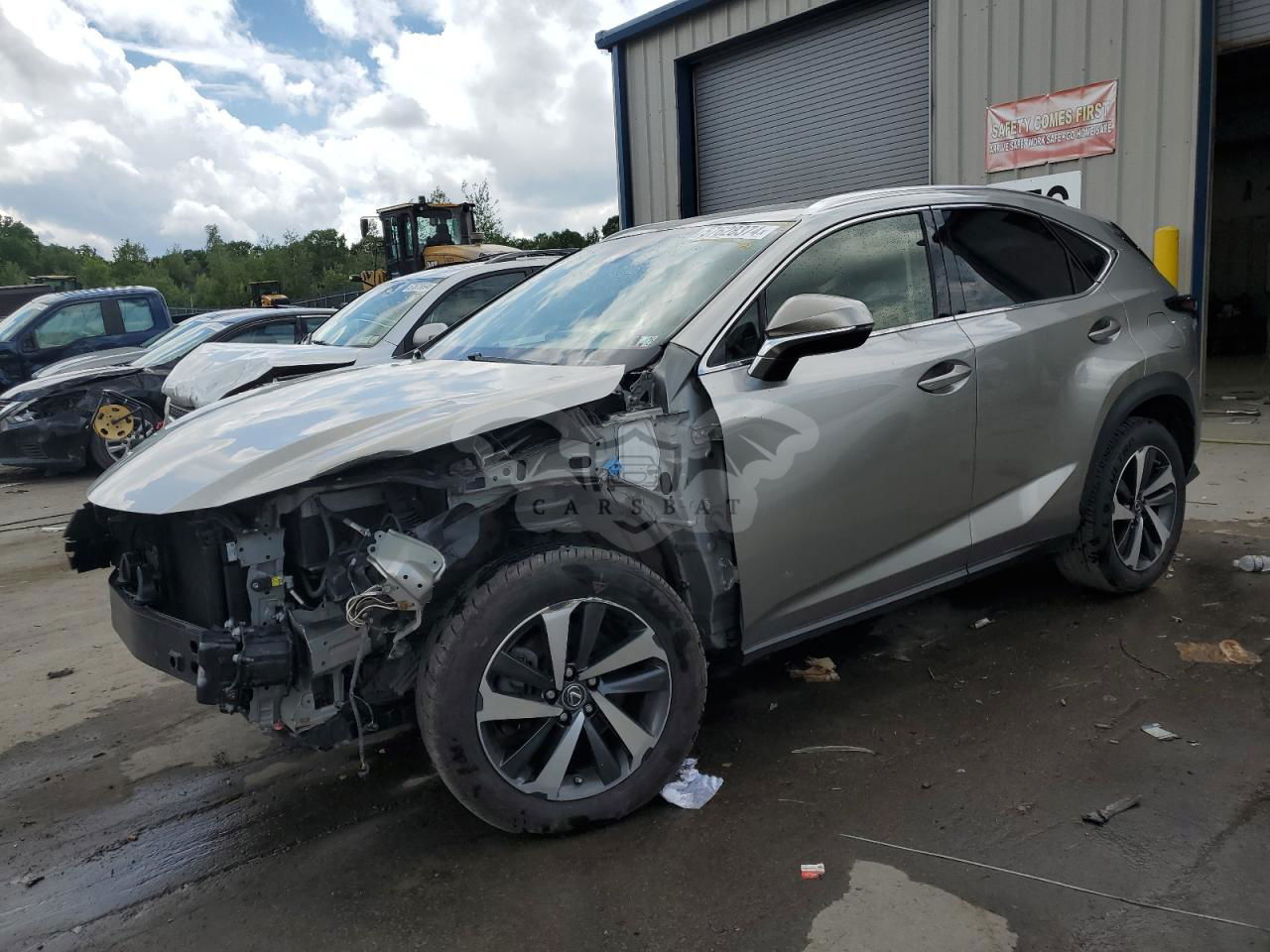 Lexus NX 2020