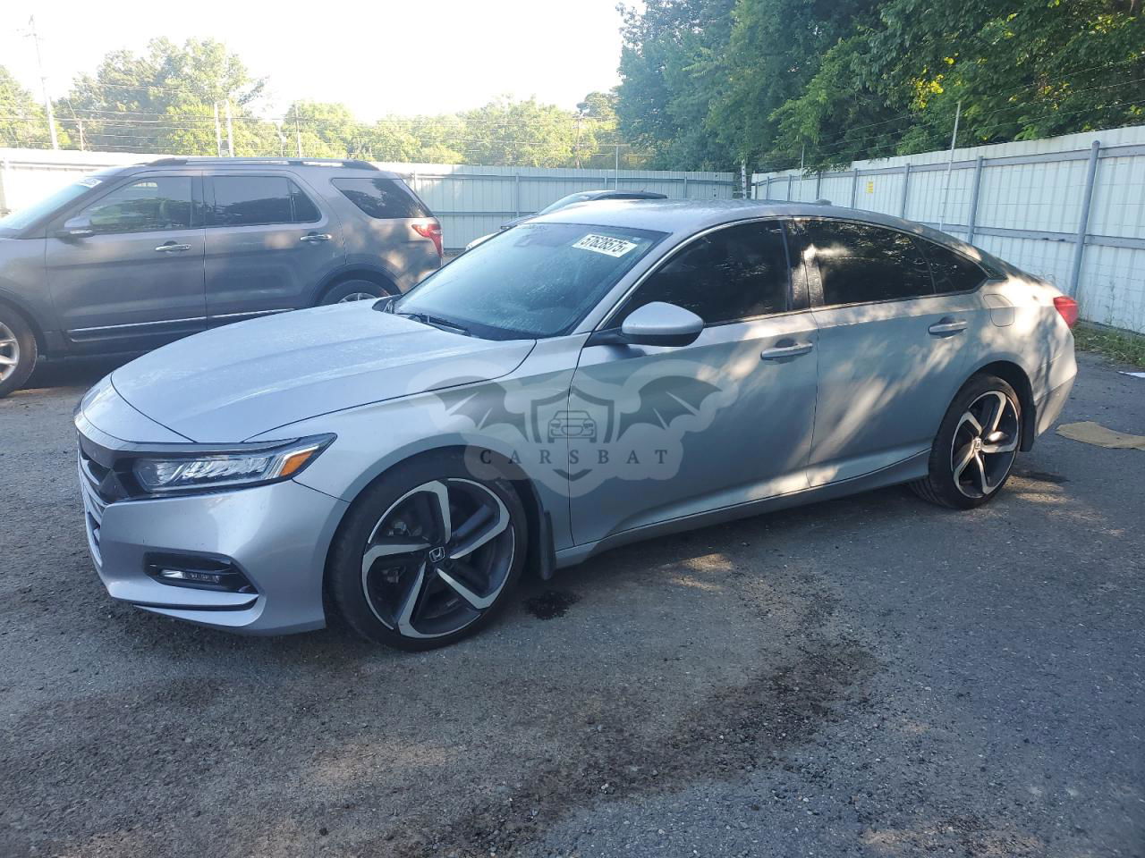 Honda Accord SPORT 1.5L  4 2018