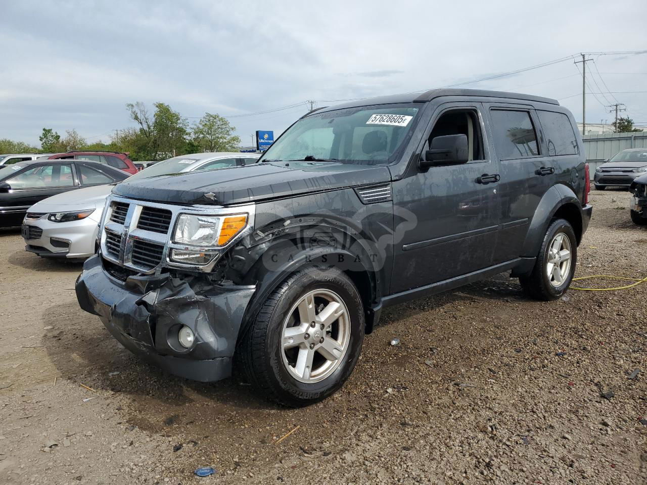Dodge Nitro SE 3.7L  6 2010