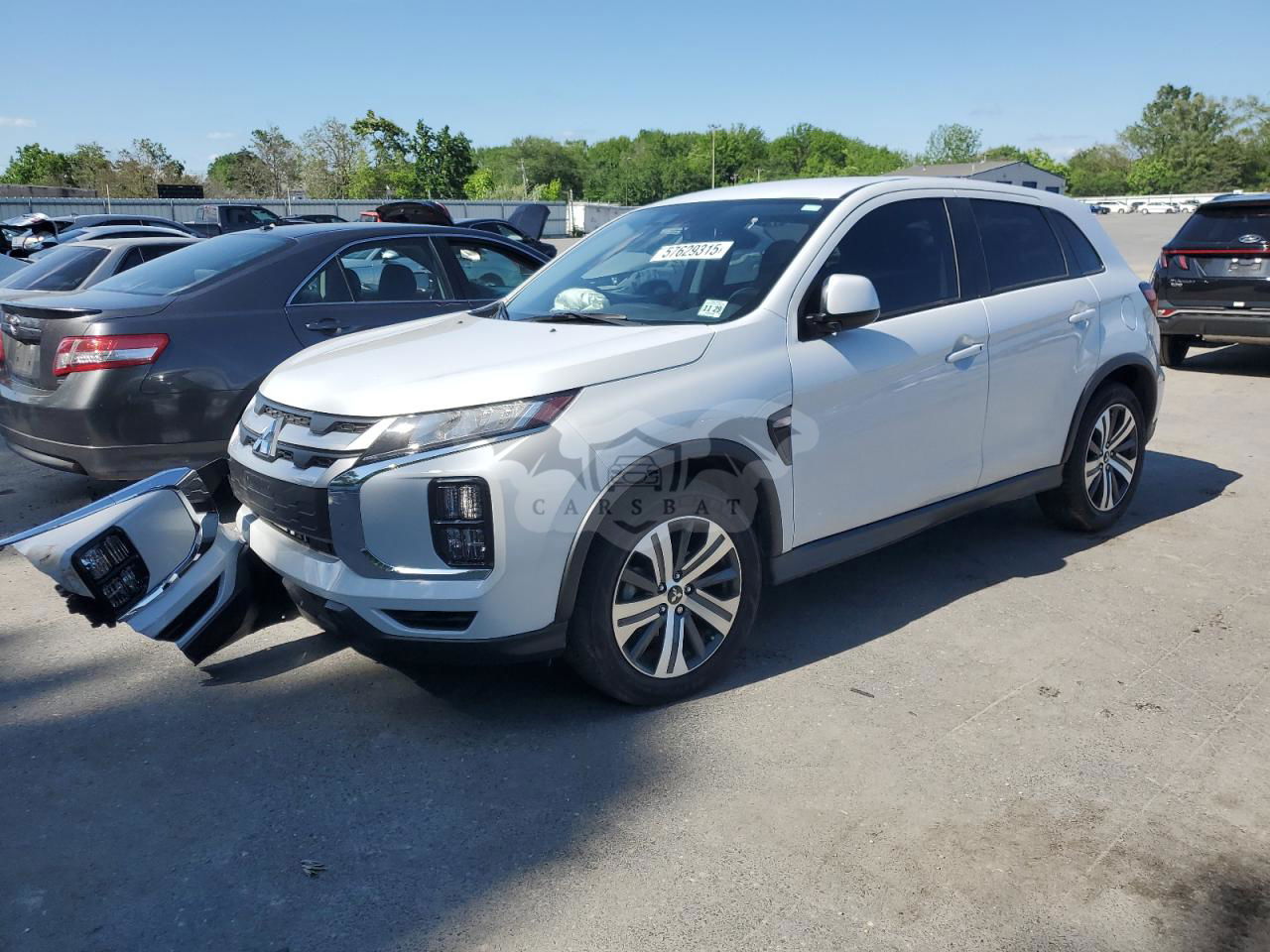 Mitsubishi Outlander S/SE 2.0L  4 2024