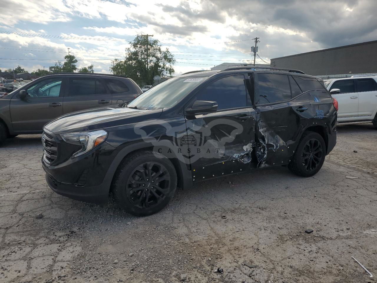 GMC Terrain SLE 1.5L  4 2020