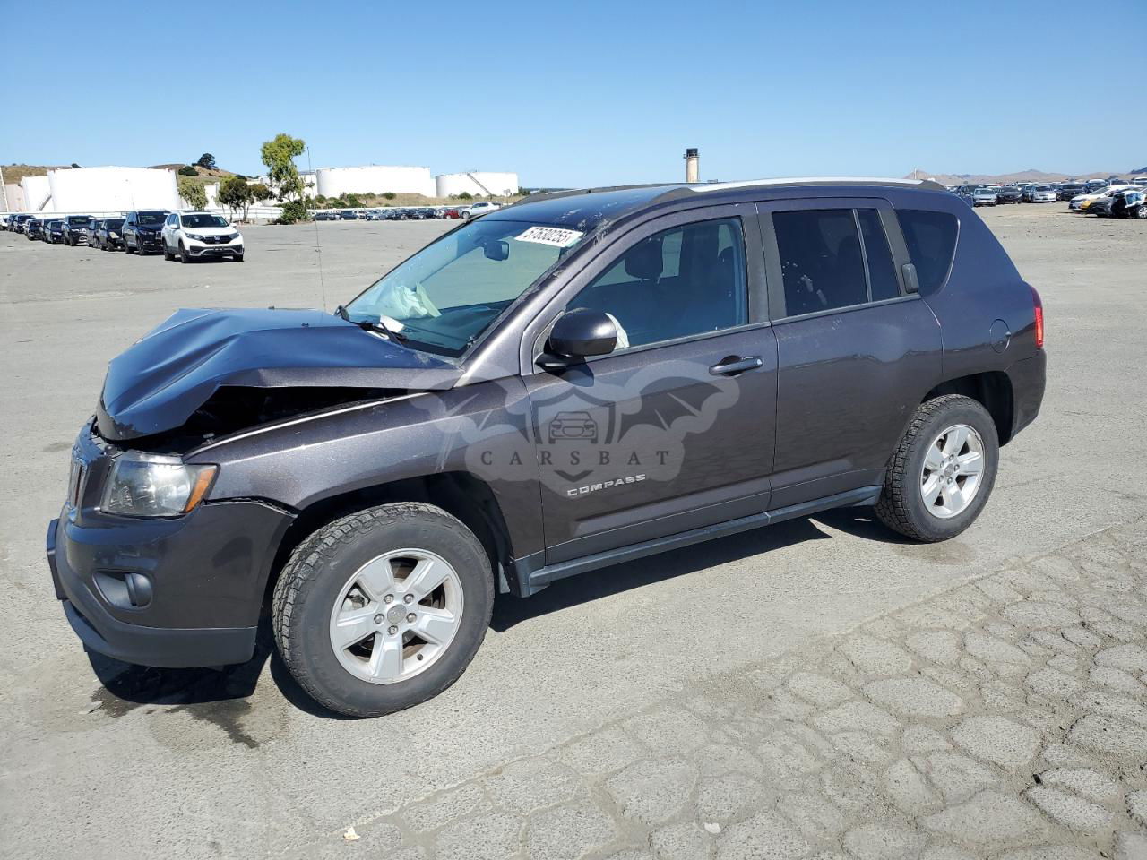 Jeep Compass LATITUDE 2.0L  4 2016