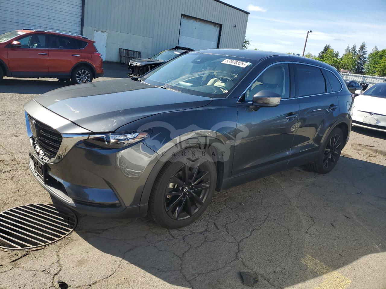 Mazda CX-9 TOURING PLUS 2.5L  4 2023