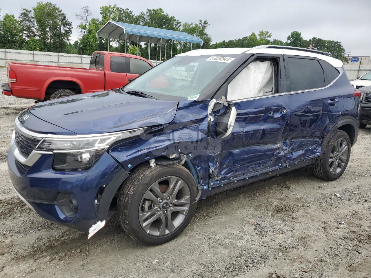 Kia Seltos 2021