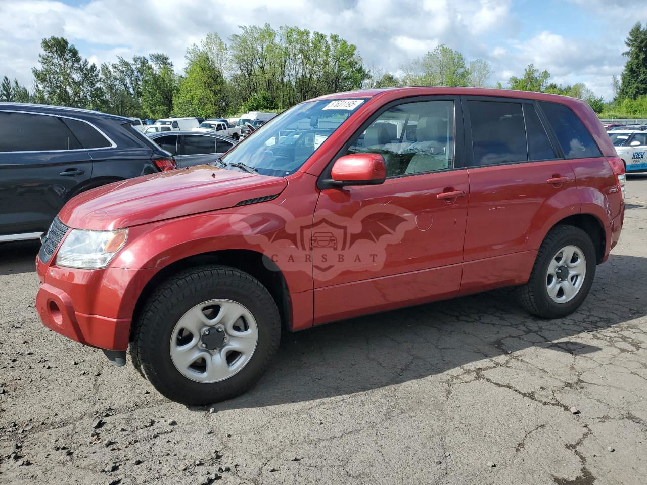 Suzuki Vitara PREMIUM 2.4L  4 2012