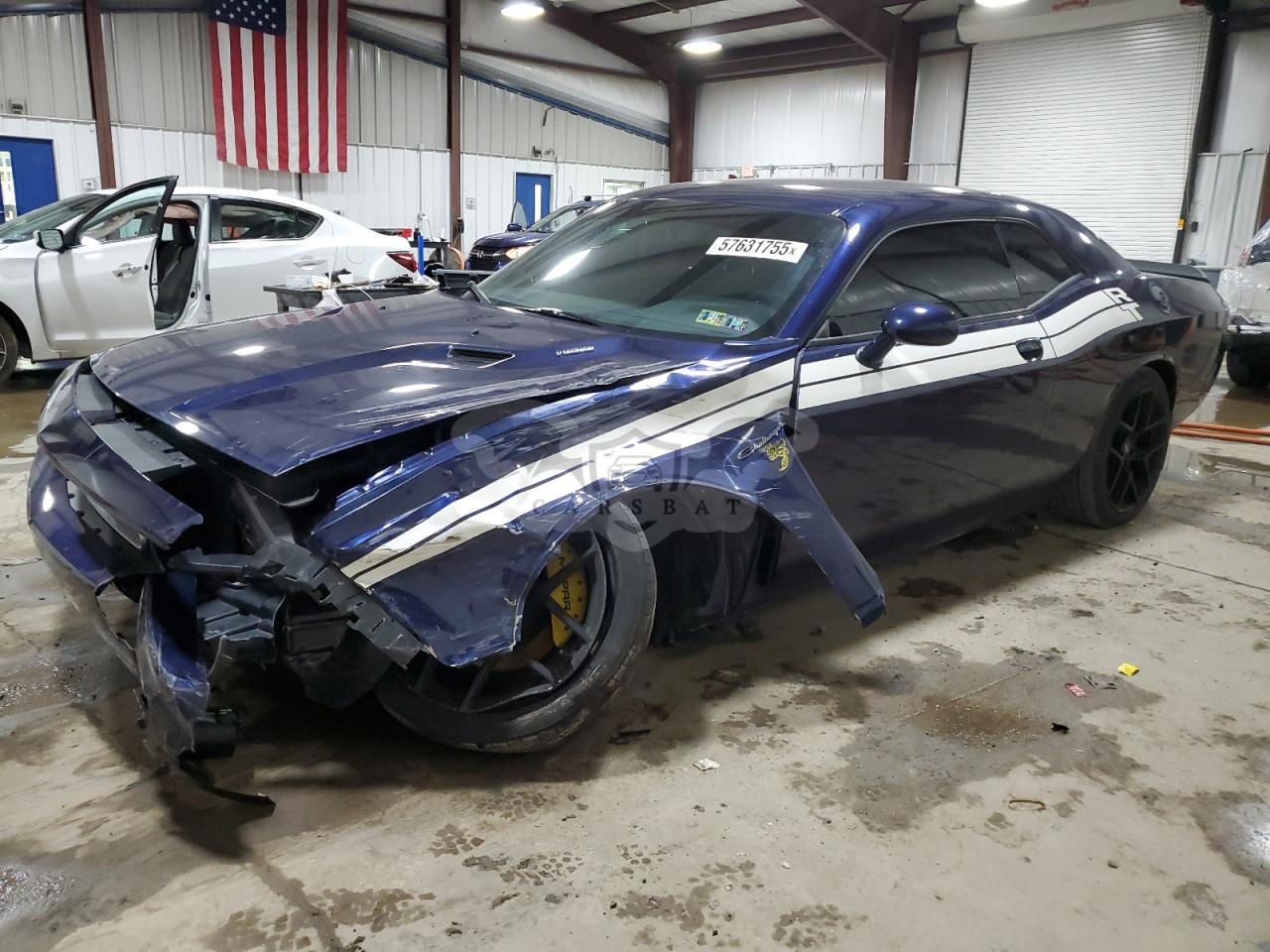 Dodge Challenger R/T 5.7L  8 2014