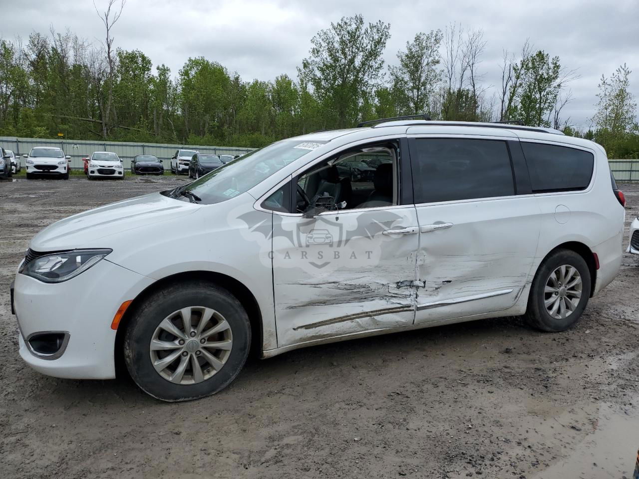 Chrysler Pacifica TOURING L 3.6L  6 2019