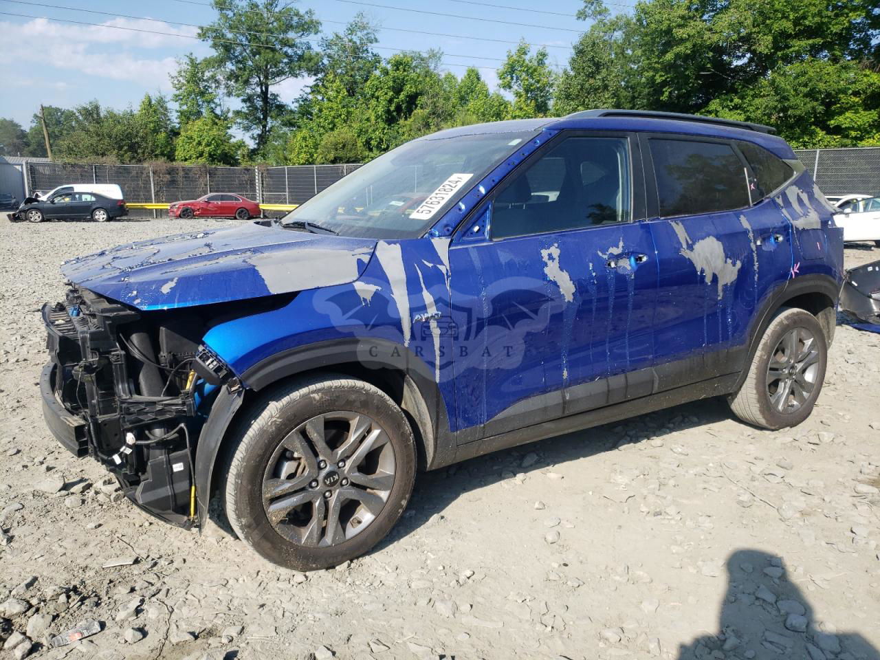 Kia Seltos 2021