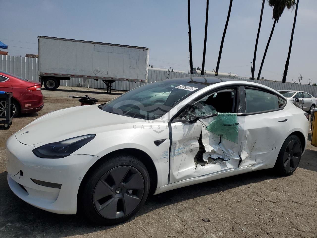 Tesla Model 3 2021