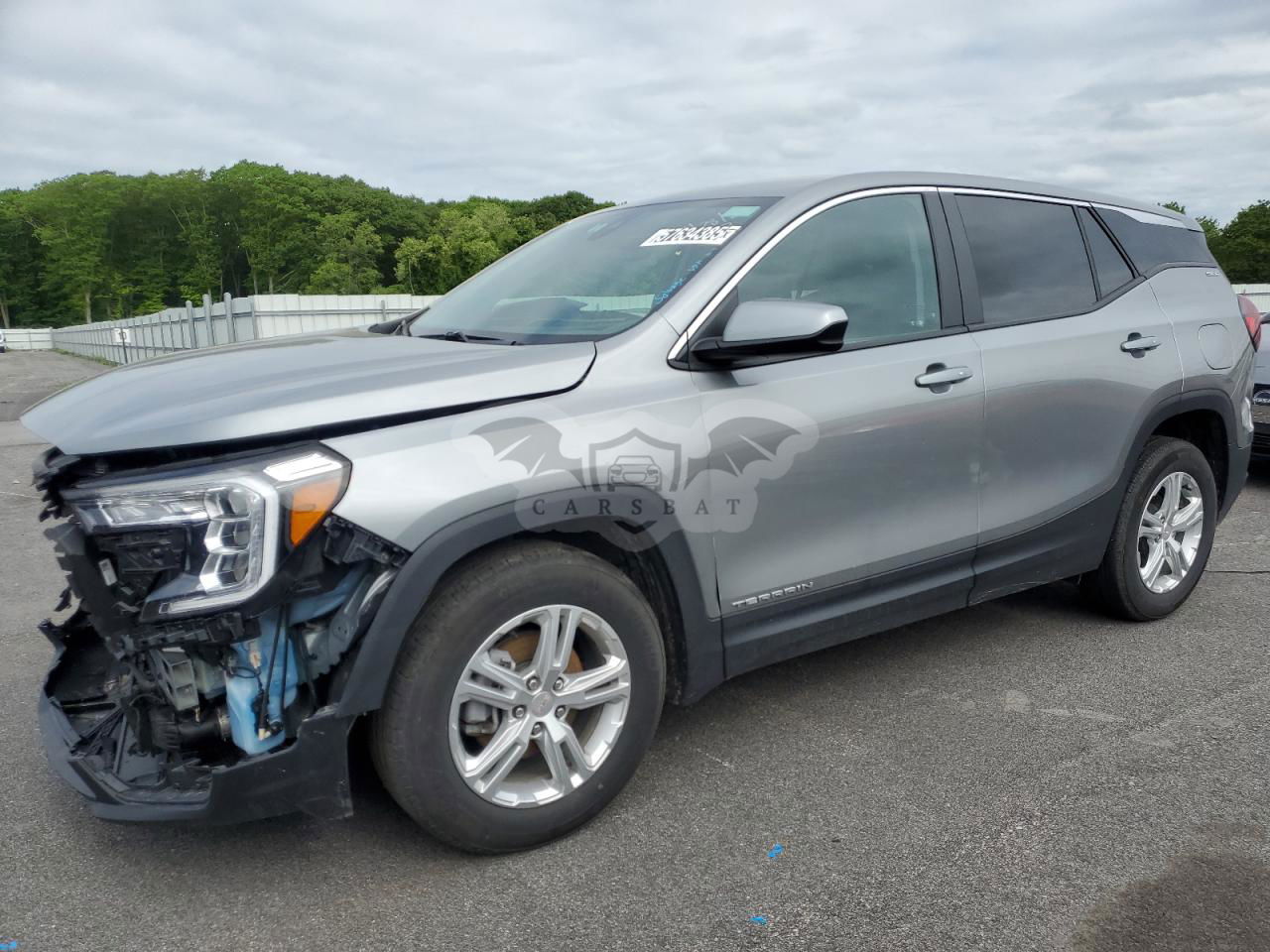 GMC Terrain SLE 1.5L  4 2024