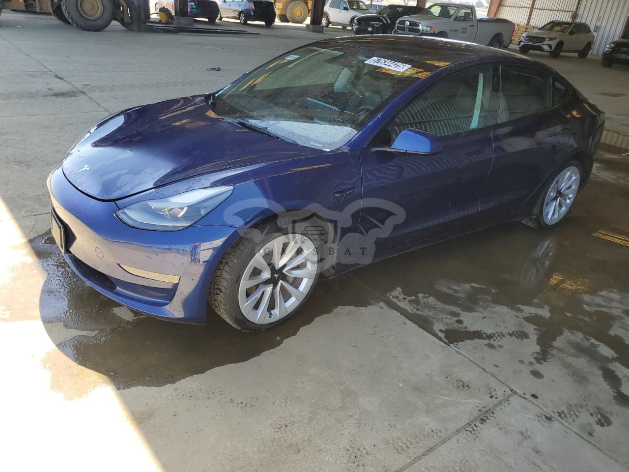 Tesla Model 3 2023