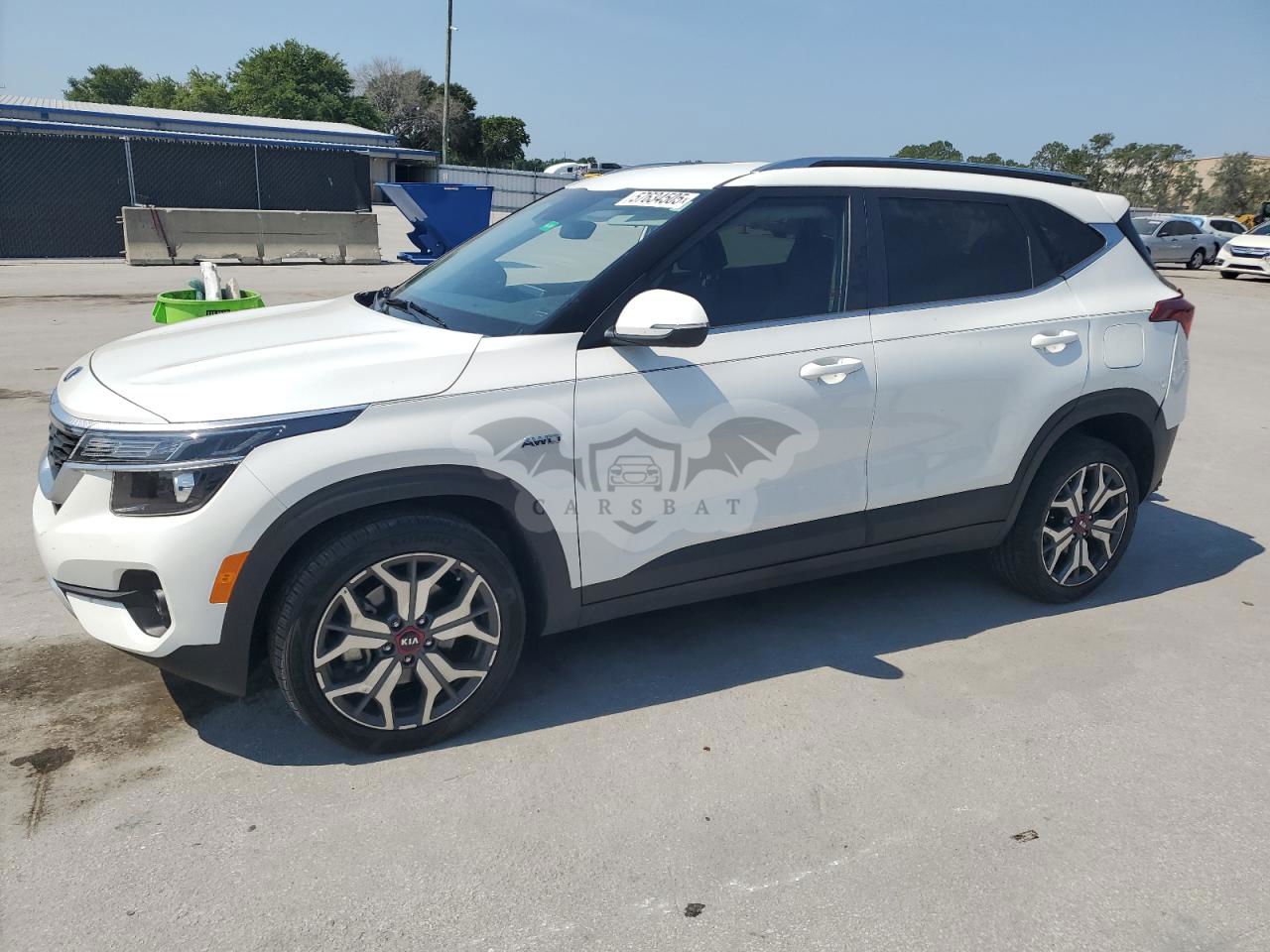 Kia Seltos S 1.6L  4 2021