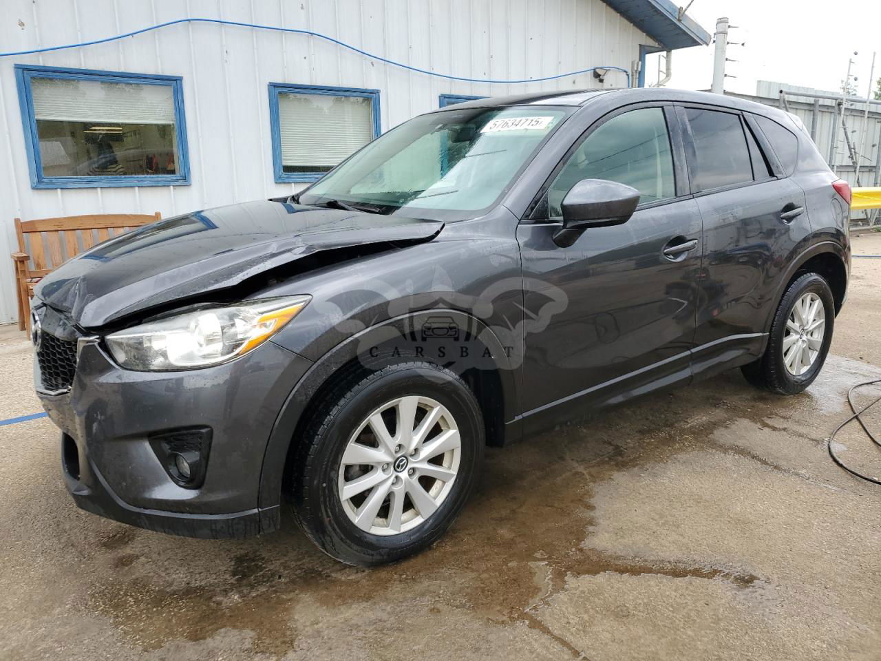 Mazda CX-5 TOURING 2.5L  4 2014